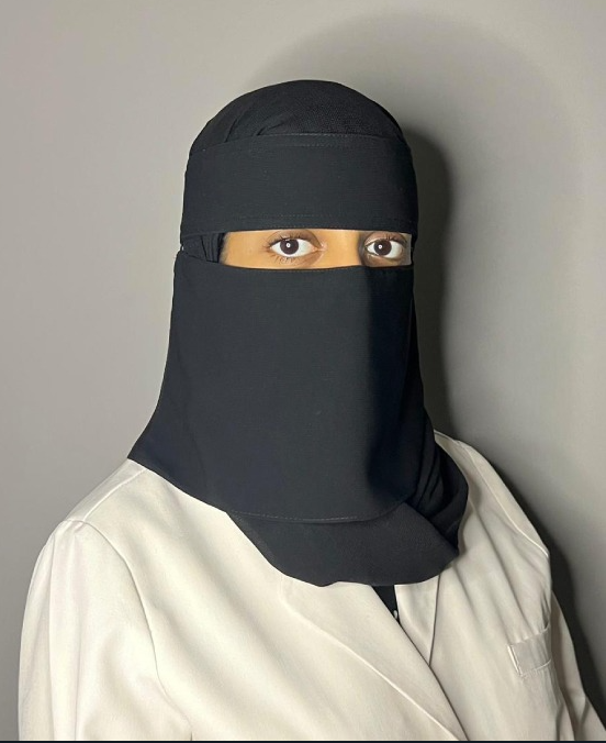 Dr. Ghaida Alahmadi